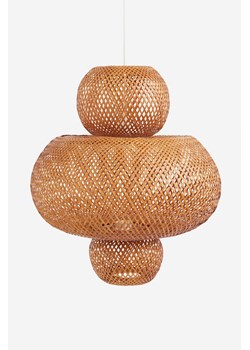 H & M - Bambusowa lampa wisząca - Beżowy ze sklepu H&M w kategorii Lampiony i lampki - zdjęcie 169749151