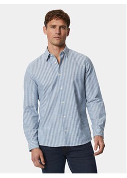 Marc O'Polo Koszula 421 7210 42358 Niebieski Slim Fit ze sklepu MODIVO w kategorii Koszule męskie - zdjęcie 169749550