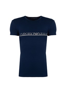 Emporio Armani T-shirt C-neck | 1110353F729 | Mężczyzna | Niebieski ze sklepu ubierzsie.com w kategorii T-shirty męskie - zdjęcie 169749900