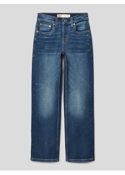 Jeansy z 5 kieszeniami ze sklepu Peek&Cloppenburg  w kategorii Spodnie chłopięce - zdjęcie 169751024