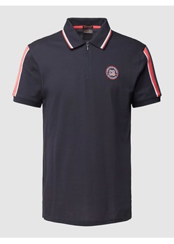 Koszulka polo o kroju regular fit z nadrukiem z logo ze sklepu Peek&Cloppenburg  w kategorii T-shirty męskie - zdjęcie 169751124