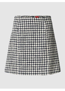 Spódnica mini ze wzorem w pepitkę model ‘Romas’ ze sklepu Peek&Cloppenburg  w kategorii Spódnice - zdjęcie 169751172