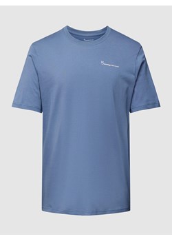 T-shirt o kroju regular fit z okrągłym dekoltem ze sklepu Peek&Cloppenburg  w kategorii T-shirty męskie - zdjęcie 169751410