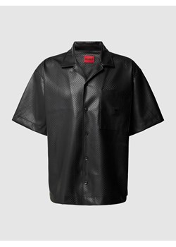 Koszula casualowa o kroju relaxed fit ze wzorem w paski model ‘Egeeno’ ze sklepu Peek&Cloppenburg  w kategorii Koszule męskie - zdjęcie 169751452