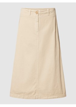 Spódnica o długości do kolan ze szlufkami na pasek ze sklepu Peek&Cloppenburg  w kategorii Spódnice - zdjęcie 169751462