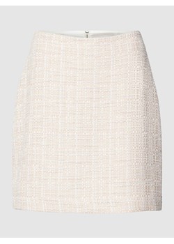 Spódnica mini z piki model ‘Vaseto’ ze sklepu Peek&Cloppenburg  w kategorii Spódnice - zdjęcie 169751490