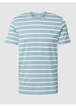 T-shirt w paski ze sklepu Peek&Cloppenburg  w kategorii T-shirty męskie - zdjęcie 169751642