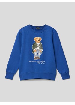 Bluza z okrągłym dekoltem ze sklepu Peek&Cloppenburg  w kategorii Bluzy chłopięce - zdjęcie 169751672