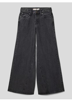 Jeansy o kroju baggy fit z 5 kieszeniami ze sklepu Peek&Cloppenburg  w kategorii Spodnie dziewczęce - zdjęcie 169751711