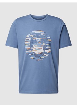 T-shirt z nadrukowanym motywem ze sklepu Peek&Cloppenburg  w kategorii T-shirty męskie - zdjęcie 169751753