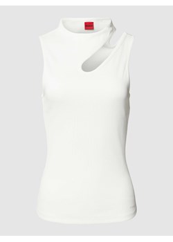 Top z wycięciem model ‘Draca’ ze sklepu Peek&Cloppenburg  w kategorii Bluzki damskie - zdjęcie 169751793