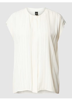 Bluzka z krótkim rękawem model ‘Berita’ ze sklepu Peek&Cloppenburg  w kategorii Bluzki damskie - zdjęcie 169751883