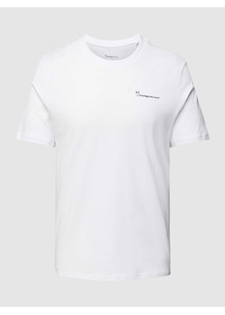 T-shirt o kroju regular fit z okrągłym dekoltem ze sklepu Peek&Cloppenburg  w kategorii T-shirty męskie - zdjęcie 169751924