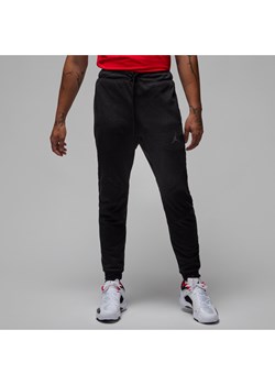 Spodnie męskie Jordan Dri-FIT Sport Air - Czerń ze sklepu Nike poland w kategorii Spodnie męskie - zdjęcie 169754640