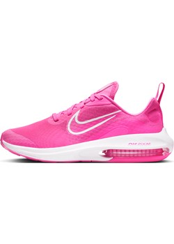 Buty do biegania po asfalcie dla dużych dzieci Nike Air Zoom Arcadia 2 - Różowy ze sklepu Nike poland w kategorii Buty sportowe damskie - zdjęcie 169754661