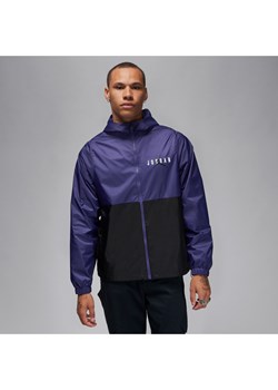 Męska kurtka z tkaniny Jordan Essentials - Fiolet ze sklepu Nike poland w kategorii Kurtki męskie - zdjęcie 169754814