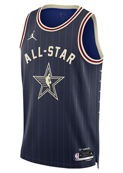 Koszulka Jordan Dri-FIT NBA Swingman 2024 All-Star Weekend - Niebieski ze sklepu Nike poland w kategorii T-shirty męskie - zdjęcie 169754924