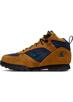 Buty męskie Nike ACG Torre Mid Waterproof - Pomarańczowy ze sklepu Nike poland w kategorii Buty sportowe męskie - zdjęcie 169755001