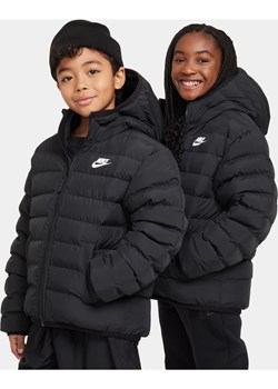 Luźna kurtka dla dużych dzieci Nike Sportswear Therma-FIT Repel Heavyweight  Synthetic Fill