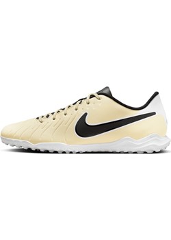 Buty piłkarskie o niskim profilu na nawierzchnię typu turf Nike Tiempo Legend 10 Club - Żółty ze sklepu Nike poland w kategorii Buty sportowe męskie - zdjęcie 169755063