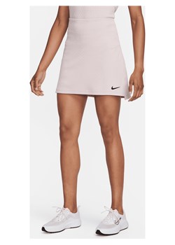 Damska spódnica do golfa Dri-FIT ADV Nike Tour - Fiolet ze sklepu Nike poland w kategorii Spódnice - zdjęcie 169755121