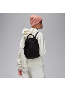 Mały plecak Jordan Alpha (9 l) - Czerń ze sklepu Nike poland w kategorii Plecaki - zdjęcie 169755254