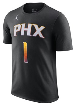 T-shirt męski Jordan NBA Phoenix Suns Essential Statement Edition - Czerń ze sklepu Nike poland w kategorii T-shirty męskie - zdjęcie 169755322