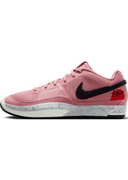 Buty do koszykówki Ja 1 „Bite” - Różowy ze sklepu Nike poland w kategorii Buty sportowe męskie - zdjęcie 169755381