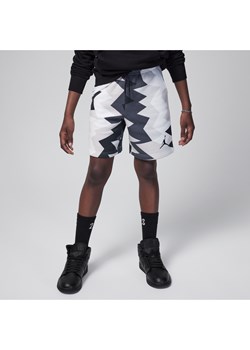Spodenki dla dużych dzieci Jordan MJ Flight MVP Printed Shorts - Biel ze sklepu Nike poland w kategorii Spodenki męskie - zdjęcie 169755444