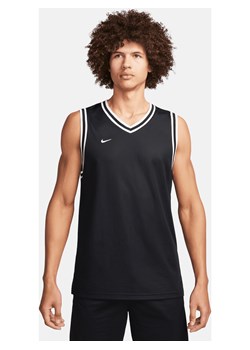 Męska koszulka do koszykówki Dri-FIT DNA Nike - Czerń ze sklepu Nike poland w kategorii T-shirty męskie - zdjęcie 169755513