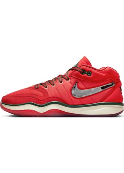 Buty do koszykówki Nike G.T. Hustle 2 - Czerwony ze sklepu Nike poland w kategorii Buty sportowe męskie - zdjęcie 169755531