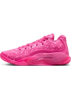 Buty do koszykówki dla dużych dzieci Zion 3 - Różowy ze sklepu Nike poland w kategorii Buty sportowe dziecięce - zdjęcie 169755663