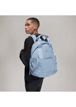 Plecak Jordan Alpha (28 l) - Niebieski ze sklepu Nike poland w kategorii Plecaki - zdjęcie 169755974