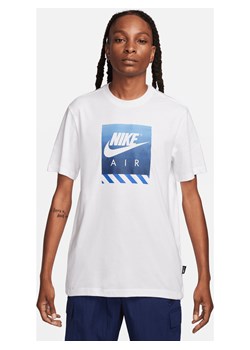 T-shirt męski Nike Sportswear - Biel ze sklepu Nike poland w kategorii T-shirty męskie - zdjęcie 169755990