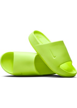 Klapki męskie Nike Calm - Żółty ze sklepu Nike poland w kategorii Klapki męskie - zdjęcie 169756240