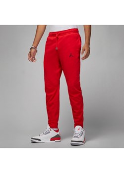 Męskie spodnie do rozgrzewki Jordan Essentials - Czerwony ze sklepu Nike poland w kategorii Spodnie męskie - zdjęcie 169756334