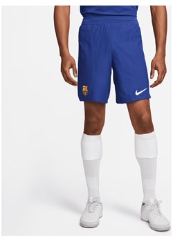 Męskie spodenki piłkarskie Nike Dri-FIT ADV FC Barcelona Match 2023/24 (wersja domowa) - Niebieski ze sklepu Nike poland w kategorii Spodenki męskie - zdjęcie 169756342