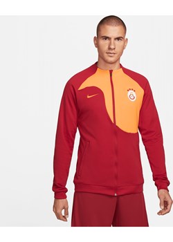 Męska kurtka piłkarska Nike Galatasaray Academy Pro - Czerwony ze sklepu Nike poland w kategorii Kurtki męskie - zdjęcie 169756402