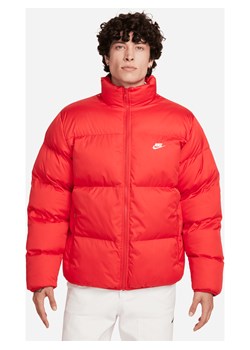 Męska kurtka puchowa Nike Sportswear Club - Czerwony ze sklepu Nike poland w kategorii Kurtki męskie - zdjęcie 169756412