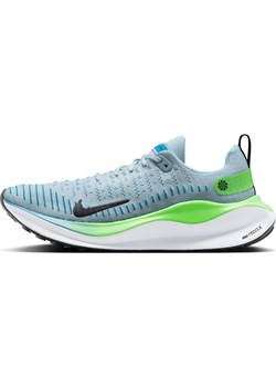Męskie buty do biegania po asfalcie Nike InfinityRN 4 - Niebieski ze sklepu Nike poland w kategorii Buty sportowe męskie - zdjęcie 169756493