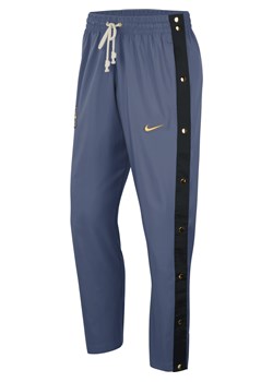 Męskie spodnie z rozpinanymi nogawkami Nike NBA DNA Team 31 - Niebieski ze sklepu Nike poland w kategorii Spodnie męskie - zdjęcie 169756562