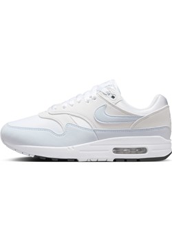 Buty damskie Nike Air Max 1 - Biel ze sklepu Nike poland w kategorii Buty sportowe damskie - zdjęcie 169756880