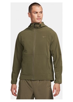 Męska wodoodporna wszechstronna kurtka z kapturem Nike Unlimited - Zieleń ze sklepu Nike poland w kategorii Kurtki męskie - zdjęcie 169756882