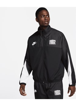 Męska kurtka do koszykówki Nike Starting 5 - Czerń ze sklepu Nike poland w kategorii Kurtki męskie - zdjęcie 169757100