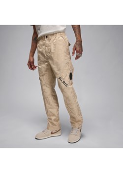 Spodnie męskie Paris Saint-Germain Chicago - Brązowy ze sklepu Nike poland w kategorii Spodnie męskie - zdjęcie 169757153