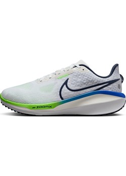 Męskie buty do biegania po asfalcie Nike Vomero 17 (bardzo szerokie) - Biel ze sklepu Nike poland w kategorii Buty sportowe męskie - zdjęcie 169757181