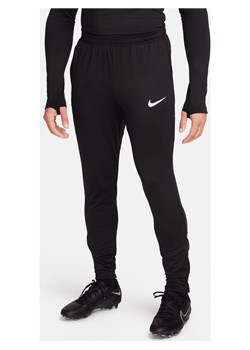 Męskie spodnie piłkarskie Dri-FIT Nike Strike - Czerń ze sklepu Nike poland w kategorii Spodnie męskie - zdjęcie 169757211