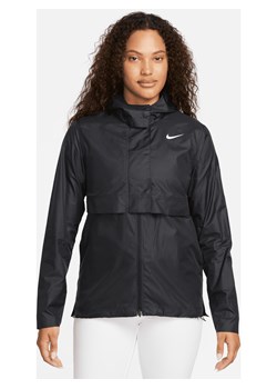 Damska kurtka do golfa Nike Tour Repel - Czerń ze sklepu Nike poland w kategorii Kurtki damskie - zdjęcie 169757293