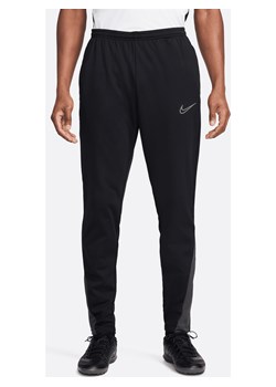 Męskie spodnie piłkarskie Therma-FIT Nike Academy Winter Warrior - Czerń ze sklepu Nike poland w kategorii Spodnie męskie - zdjęcie 169757602