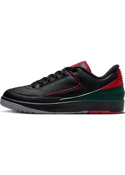 Buty męskie Air Jordan 2 Low „Origins” - Czerń ze sklepu Nike poland w kategorii Buty sportowe męskie - zdjęcie 169757623